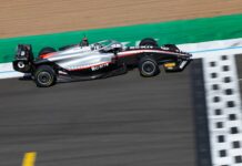 Fairclough triumphs again at Silverstone in the second race of GB3