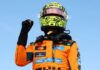 Lando Norris shines with an impressive victory at the Hungarian GP of F1