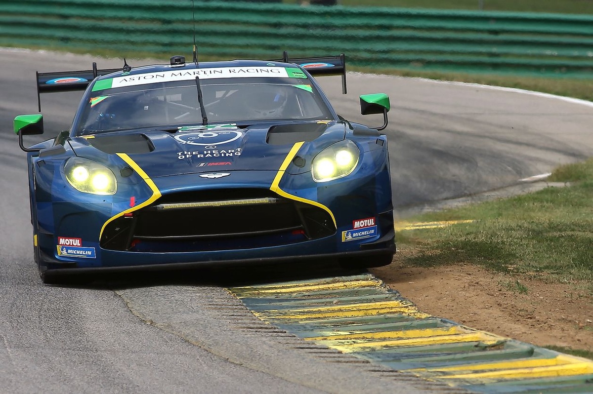 Dudu Barrichello criticizes a ‘too harsh’ penalty after an incident at VIR