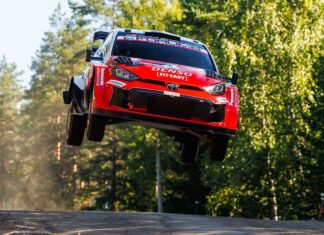 WRC Finlandia: Sami Pajari consigue su segunda victoria consecutiva