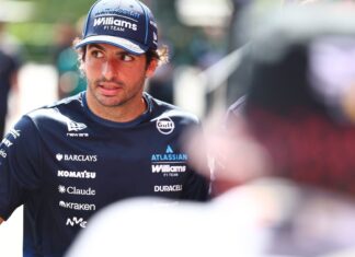 Polèmica pel penal de Sainz al GP d’Hongria