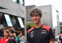 Oliver Bearman réaffirme son engagement envers Ferrari face aux rumeurs concernant Aston Martin