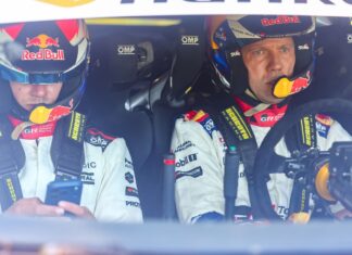 Cambios importantes en el WRC con un nuevo promotor