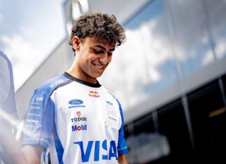 Arvid Lindblad: Un jove amb un somni clar a la Fórmula 1