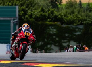 Luca Marini analiza las dificultades de Honda en las clasificatorias de MotoGP