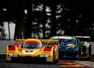 Andlauer lidera un doblet de Porsche a Road America