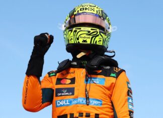 Lando Norris protagonitza una gran victòria al GP d’Hongria