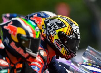 The role of pilots in the development of MotoGP bikes