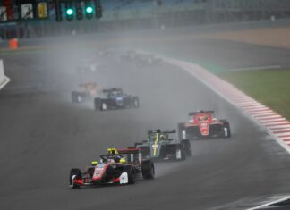 Tecnicar by AMTOG saca el máximo partido a la primera visita de la Eurocup-3 a Silverstone