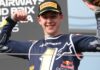 Beñat Fernández conquista la Rookies Cup 2026 y suma su segundo título mundial Beñat Fernández, campeón de la Red Bull MotoGP Rookies Cup 2026