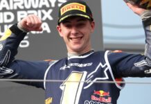 Beñat Fernández, campeón de la Red Bull MotoGP Rookies Cup 2026