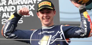 Beñat Fernández, campeón de la Red Bull MotoGP Rookies Cup 2026
