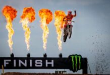 Daniela Guillén campiona del món de WMX 2026