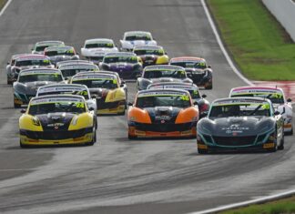 Ginetta UK Championships season finale