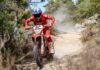Guillem Sucarrats puja al podi de Junior 125cc 2T a casa, a la Torre d’Oristà Enduro de la Torre d'Oristà 2026