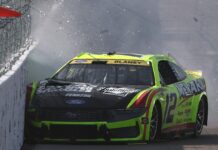 Even the brakes can play dirty: Ryan Blaney loses chance to win NASCAR title due to brake failure