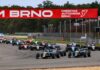 Victorias compartidas por Weiss, Borenstein y Zasov en Brno en el CEZ F4