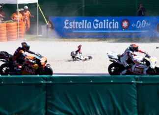 Gagnants et perdants du décisif Grand Prix de Saint-Marin de MotoGP