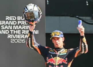 De la colère au podium : comment KTM a transformé le week-end de Pedro Acosta à Misano
