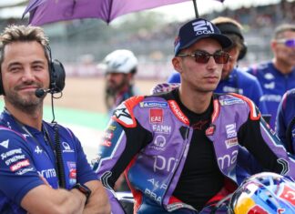 Toprak Razgatlioglu travaille pour le retour de MotoGP en Turquie en 2028