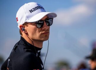 Dennis Hauger, nuevo piloto de AJ Foyt Racing para las próximas temporadas