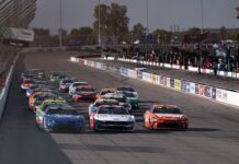 The controversy of stage points in the NASCAR Championship Chase