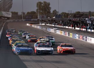 La controversia de los puntos por etapa en la Chase por el Campeonato de NASCAR
