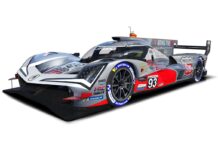 Acura presents a special ‘Thank You’ livery for its final appearances in the IMSA GTP