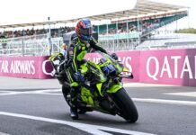 Ai Ogura tornarà a les pistes de MotoGP després d’un període de recuperació