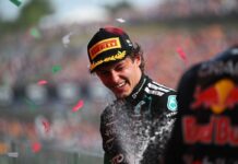 Kimi Antonelli podria sentir la pressió en la lluita pel títol de F1, adverteix Nico Rosberg
