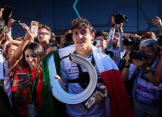 Kimi Antonelli causa preocupaciones a Mercedes tras su victoria en el Gran Premio de España