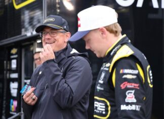Joe Gibbs Racing presenta una moción contra Spire y Chris Gabehart por desacato judicial