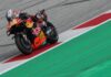 Acosta lidera els entrenaments al Gran Premi d’Àustria de MotoGP mentre KTM busca la victòria a casa