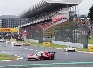Triomf estratègic de Toyota a les 6 Hores de Fuji del WEC