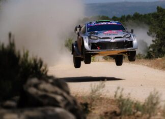 Sardenya s’acomiada del WRC amb la decisió del títol mundial