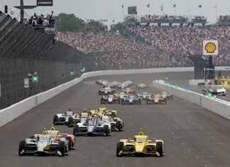 IndyCar cierra una temporada 2026 histórica, con récords de audiencia, asistencia y crecimiento digital