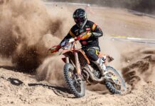 Nil Rojas guanya la cursa de diumenge però es queda a les portes de la general a Junior Open a la Torre d’Oristà Enduro de la Torre d'Oristà 2026