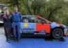 Arnau Bartés da el salto al S-CER como piloto del Rallye Team Spain con Hyundai Arnau Bartés y Melisa Lorenzo, Hyundai i20N Rally2