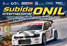 Subida Internacional de Onil, CEM 2026