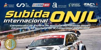 Subida Internacional de Onil, CEM 2026