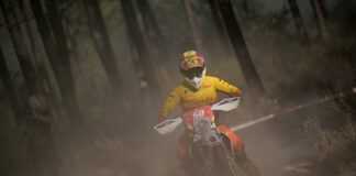 Josep Garcia guanya la tercera jornada consecutiva als 6DAYS i el Junior Trophy s’apropa al podi