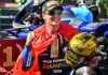 Albert Arenas, campió del món de Supersport 2026