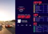 Provisional 2026-2027 entry list of the Asian Le Mans Cup: 18 cars across LMP3 Pro, LMP3 and GT3