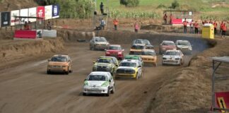 XXXIV Premi Ara Lleida d'Autocròs a Mollerussa