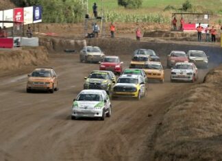 XXXIV Premi Ara Lleida d'Autocròs a Mollerussa