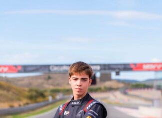 Benjamin Mañach, ganador del Shoot Out de la Richard Mille Young Talent Academy
