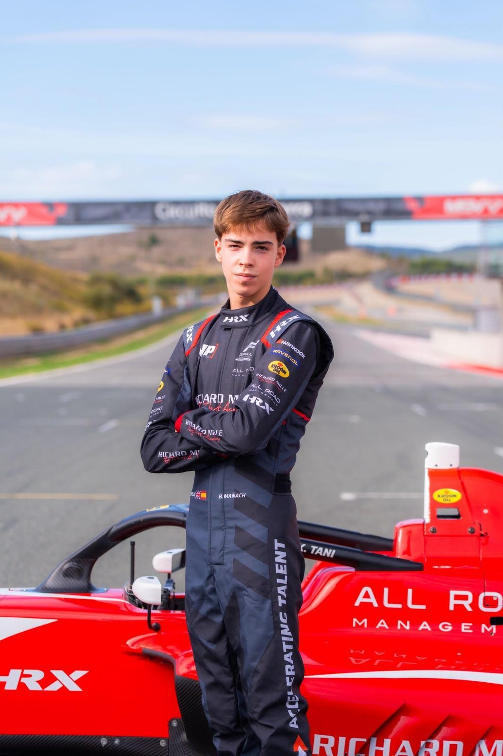 benjamin-manach-richard-mille-young-talent-academy Benjamin Mañach, ganador del Shoot Out de la Richard Mille Young Talent Academy