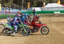 Talavera corona a los campeones de España de MX65, MX85, Femenino y Máster Campeonato de España de Motocross en Talavera de la Reina