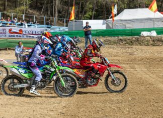 Campeonato de España de Motocross en Talavera de la Reina