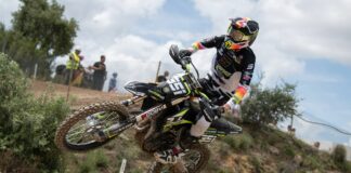 Carlos Prat, campeón de España de MXS18